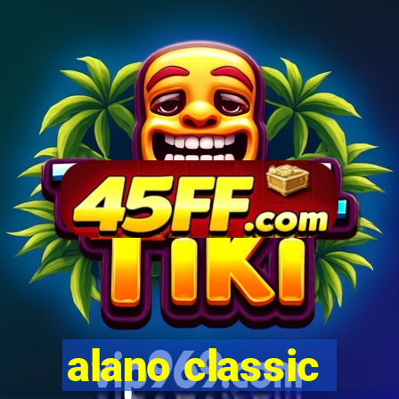 alano classic